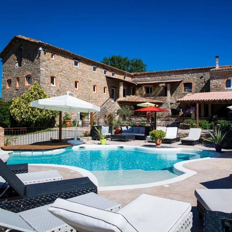 Domaine Du Serre D'Avene Saint-Christol-lès-Alès Kültér fotó