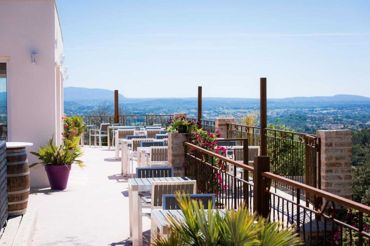 Domaine Du Serre D'Avene Saint-Christol-lès-Alès Kültér fotó