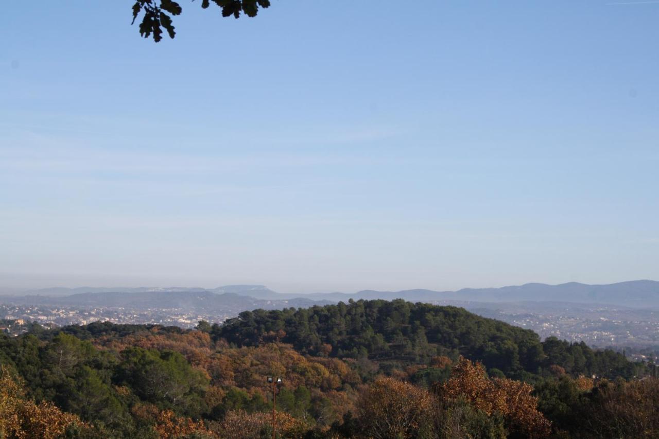 Domaine Du Serre D'Avene Saint-Christol-lès-Alès Kültér fotó