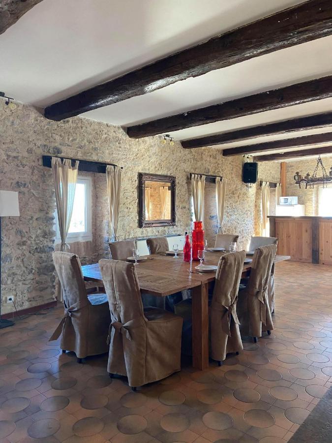 Domaine Du Serre D'Avene Saint-Christol-lès-Alès Kültér fotó